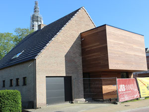 Alfred Oststraat Hoogstraten