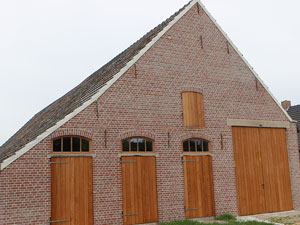 Gevelrenovatie Rijsbergen