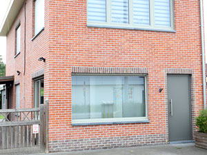 Gevelrenovatie Sint-Job-t-Goor