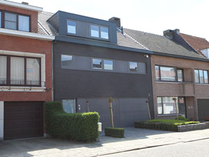 Nachtegaalstraat Turnhout