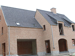 Rijkevorsel nieuwbouw Pannenhuisweg