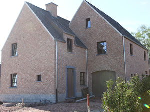 Rijkevorsel nieuwbouw Pannenhuisweg