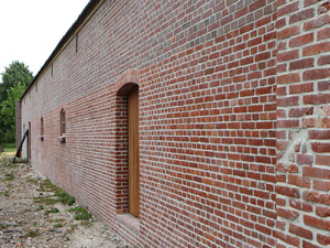 Gevelrenovatie Rijsbergen
