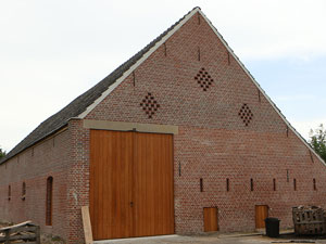 Gevelrenovatie Rijsbergen
