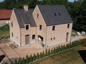 Rijkevorsel nieuwbouw Pannenhuisweg