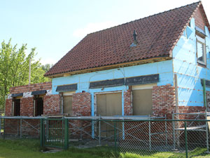 Zondereigen metselwerken